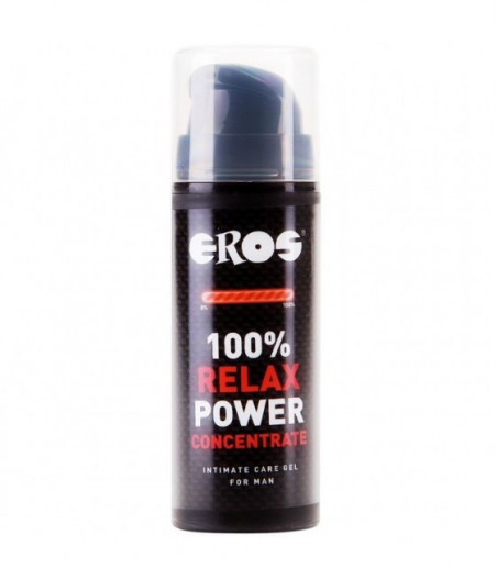 EROS POWER LINE RELAX ANAL POWER CONCENTRATE MEN 30 ML