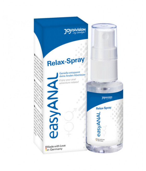 EASYANAL SPRAY RELAX ANAL 30ml