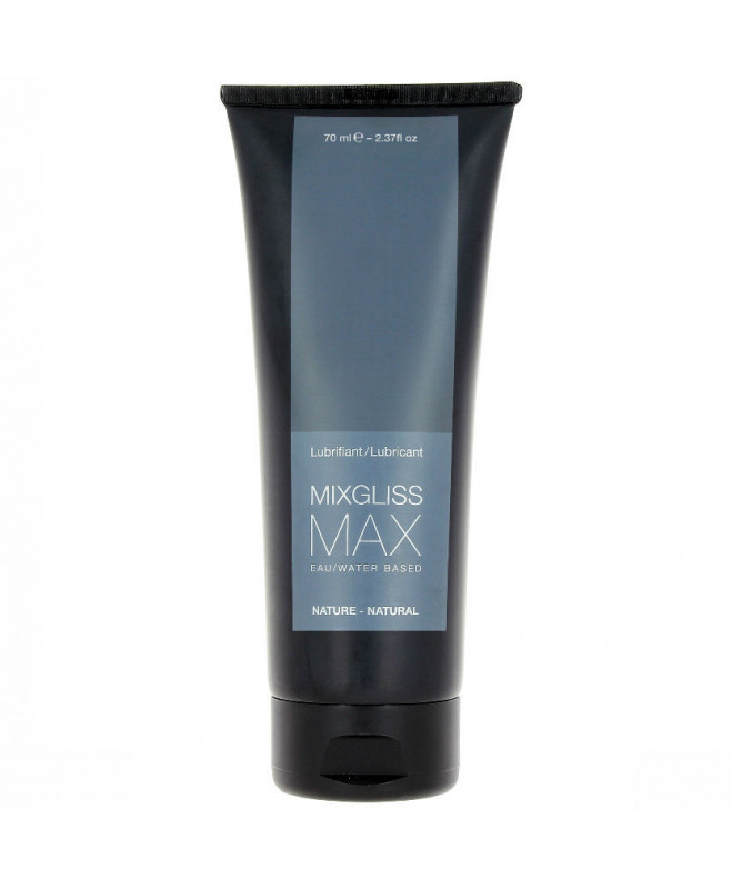 MIXGLISS MAX VANDENS PAGRINDO ANALINIS TEPALAS 70ml