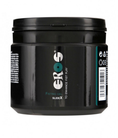 EROS FISTING ANAL GEL SLIDEX 500 ML