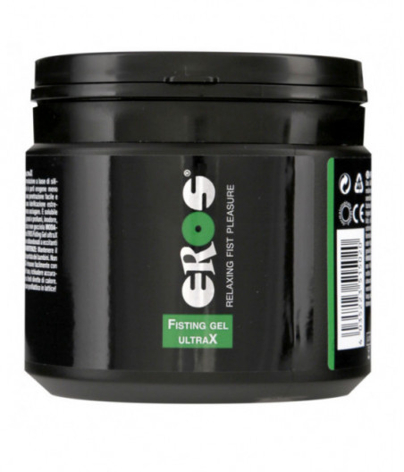 EROS FISTING GEL ULTRAX 500 ML