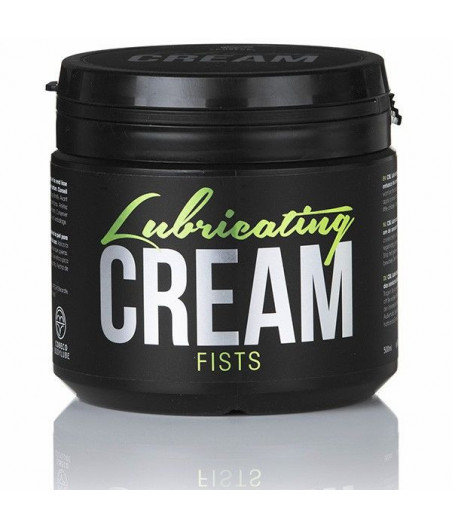 CBL LUBRICATING CREAM FISTS 500 ML