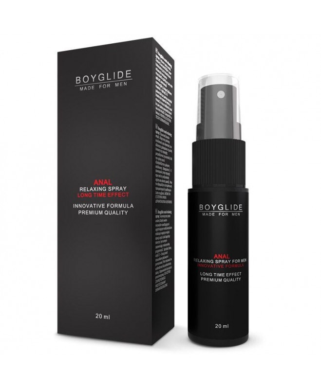 BOYGLIDE ANALINIS RELAXING SPRAY 20ml