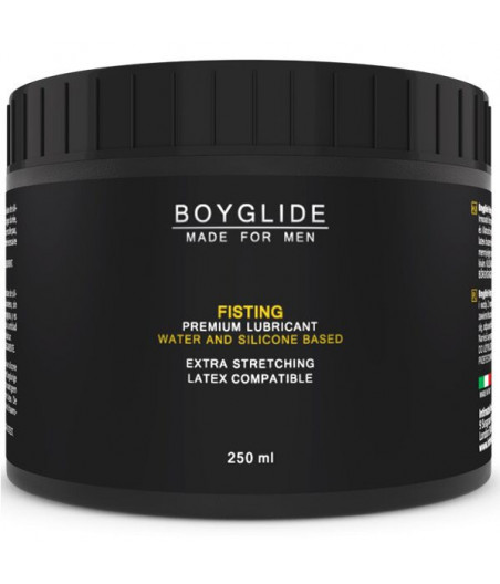 BOYGLIDE FISTING 250 ML