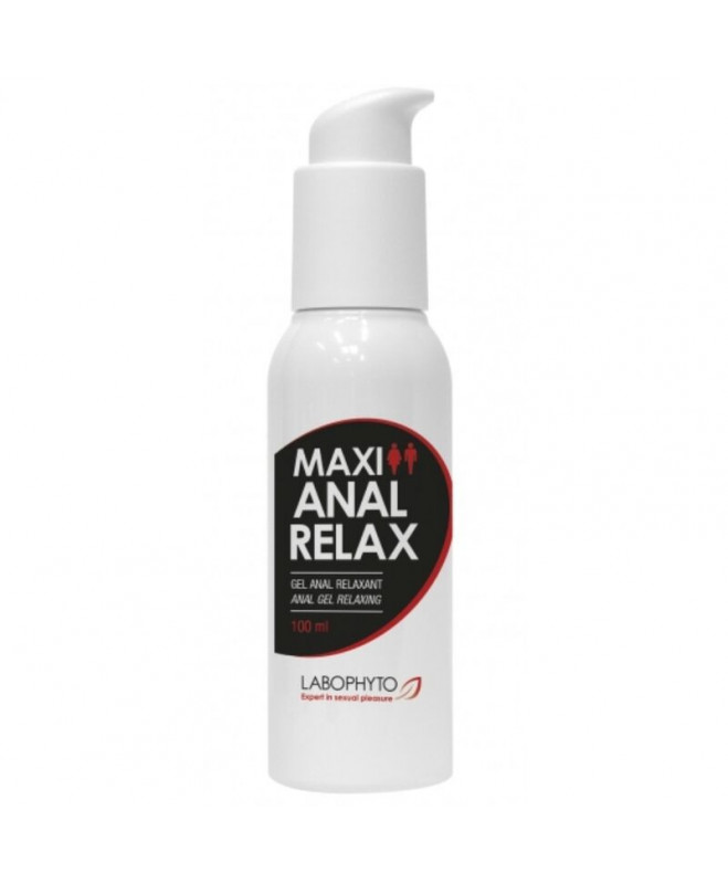 MAXI ANAL RELAX GEL 100 ML