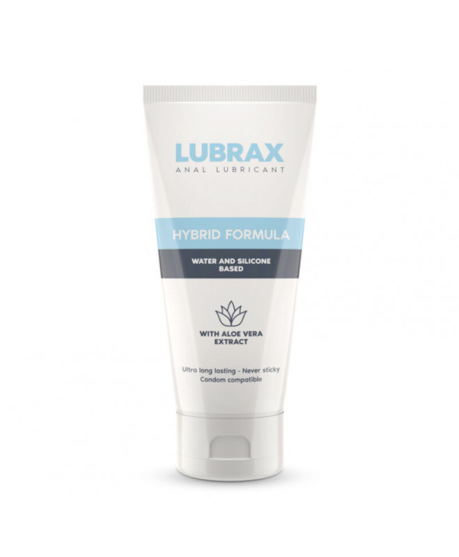 LUBRAX HYBRID ANALINIS LUBRIKANTAS 50 ML