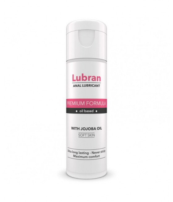LUBRAN ANAL LUBRICANT WITH...