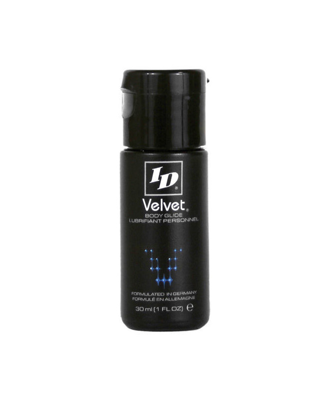 ID VELVET PREMIUM BODY GLIDE LUBRICANT PERSONAL 30 ml