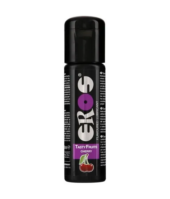 EROS TASTY FRUITS SKATINŲ VYŠNIŲ LUBRIKANTAS 100 ml