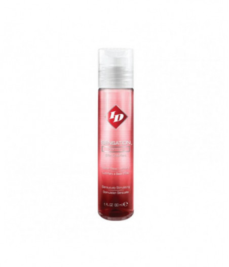 ID SENSATION WARMING LUBE 30 ML