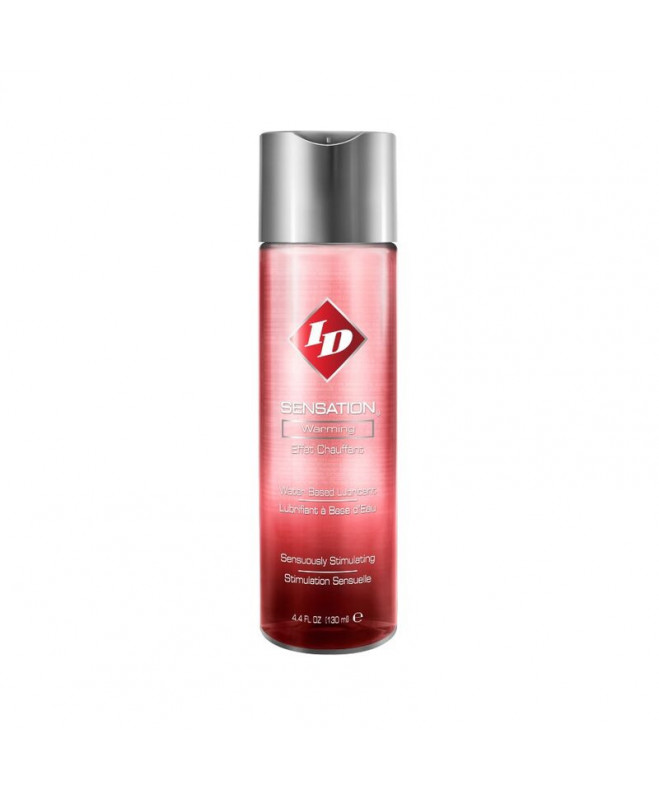 ID WARMING LUBE SENSATION 130ml