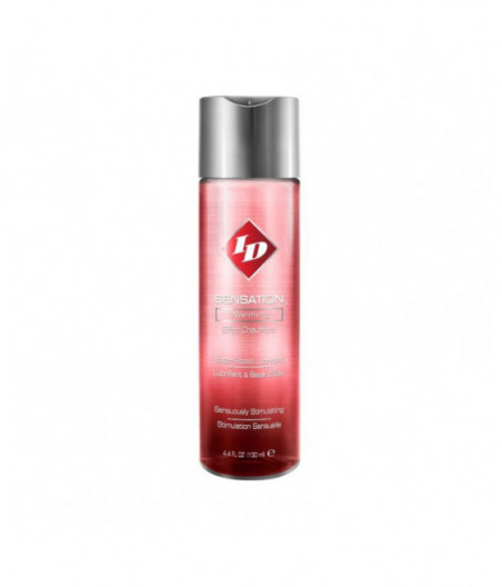 ID SENSATION WARMING LUBE 130 ML