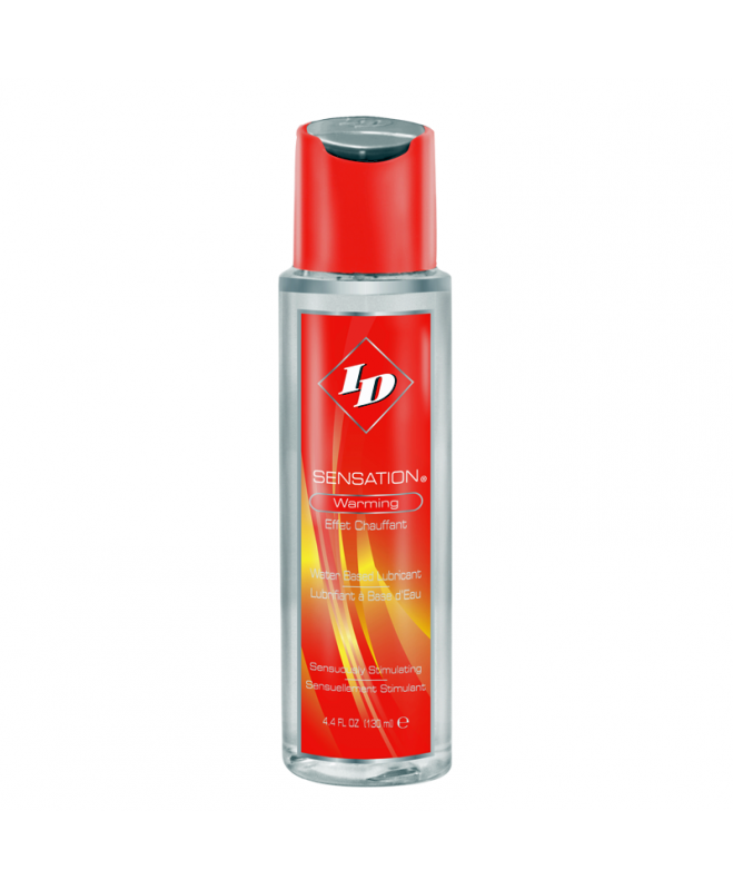 ID WARMING LUBE SENSATION 130ml 2