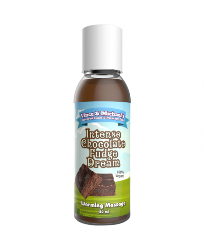 VINCE & MICHAEL'S PROFESSIONAL OIL INTENSE CHOCOLATE FUDGE DREAM 50ml