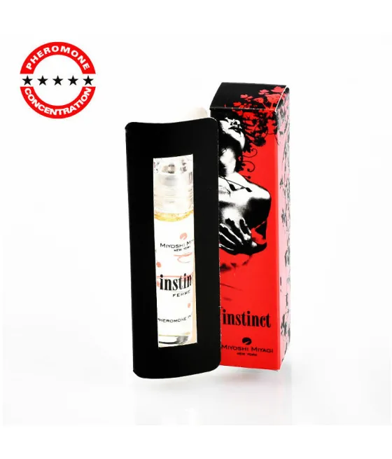 MIYOSHI MIYAGI NEW YORK INSTINCT WOMAN 5 ml