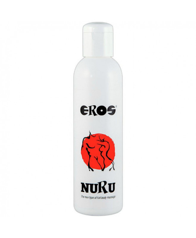 EROS NURU MASAŽAS 500ml