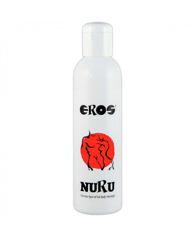 EROS NURU MASAŽAS 1000 ML