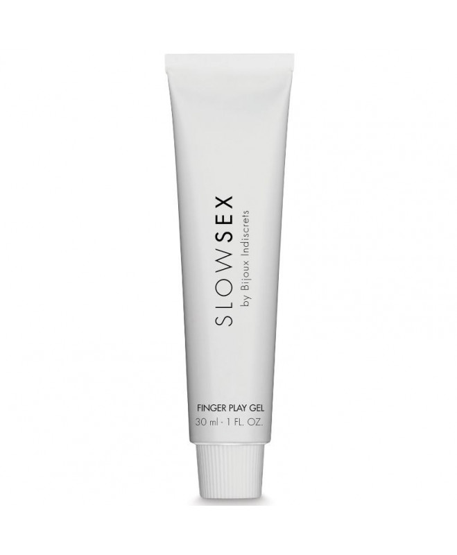 BIJOUX SLOW SEX FINGER PLAY GEL 30 ML 2