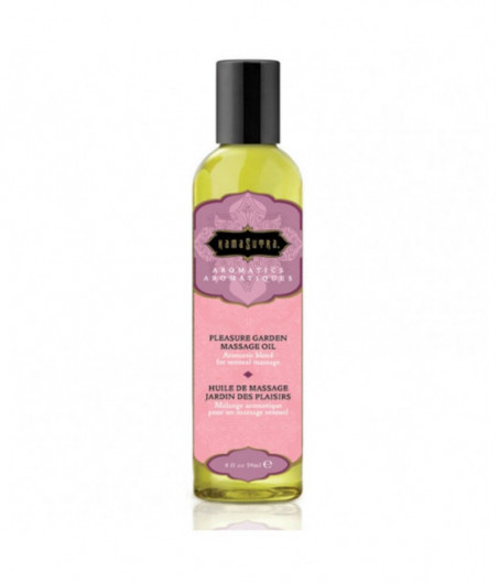 KAMASUTRA GARDEN OF PLEASURE MASSAGE OIL 59 ML