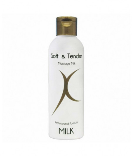 SOFT AND TENDER MASSAGE MILK 200 ML