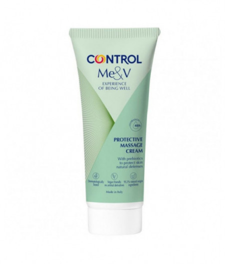 CONTROL PROTECTIVE MASSAGE CREAM 150 ML