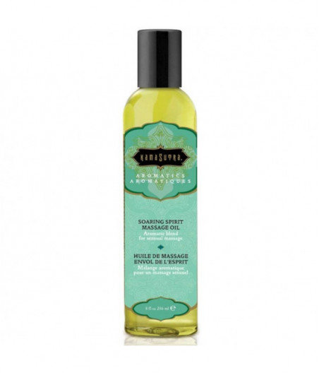 KAMASUTRA AROMATIC MASSAGE OIL SOARING SPIRIT 236 ML