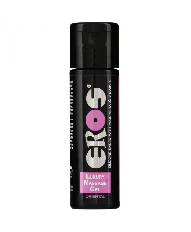 EROS LUXURY MASSAGE GEL ORIENTAL 30ml