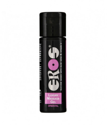 EROS LUXURY MASSAGE GEL ORIENTAL 30 ML