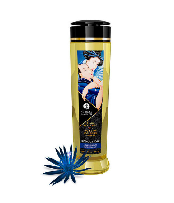 SHUNGA EROTINIS MASAŽAS ALIEJUS SEDUCTION 240ml