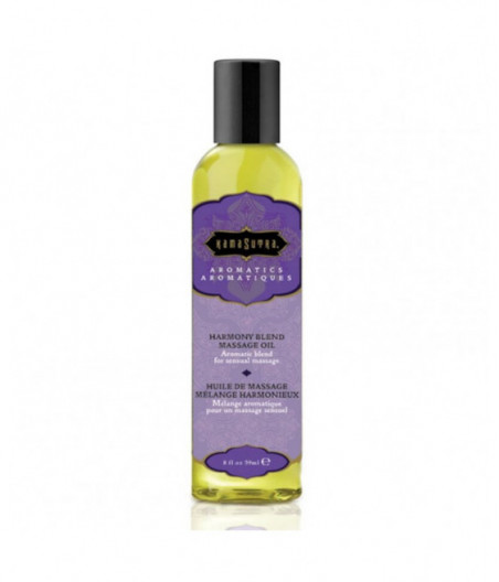 KAMASUTRA MASSAGE OIL HARMONIOUS BLEND 59 ML