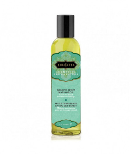 KAMASUTRA SOARING SPIRIT MASSAGE OIL 59 ML