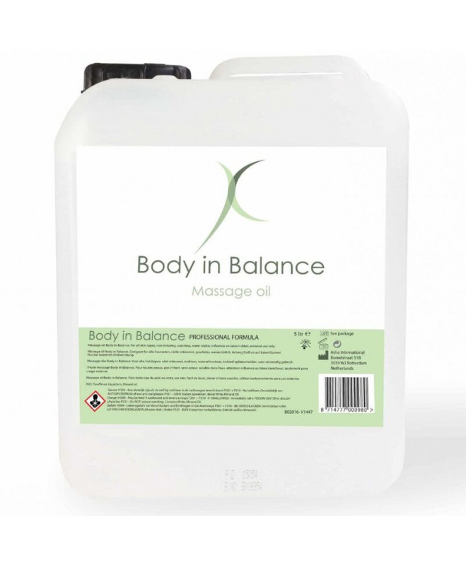 INTIMAS ALIEJUS BODY IN BALANCE 5000 ML