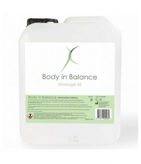 BODY IN BALANCE INTIMATE OIL 5000 ML