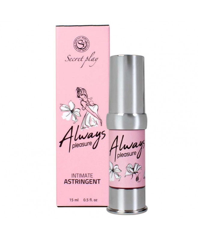 SECRETPLAY ALWAYS VIRGIN INTIMATE ASTRINGENT