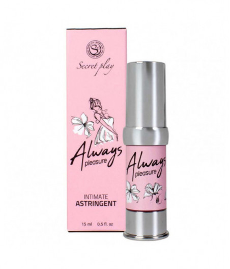 SECRETPLAY ALWAYS VIRGIN INTIMATE ASTRINGENT 15 ML