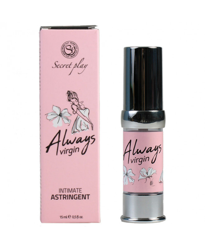 SECRETPLAY ALWAYS VIRGIN INTIMATE ASTRINGENT 2