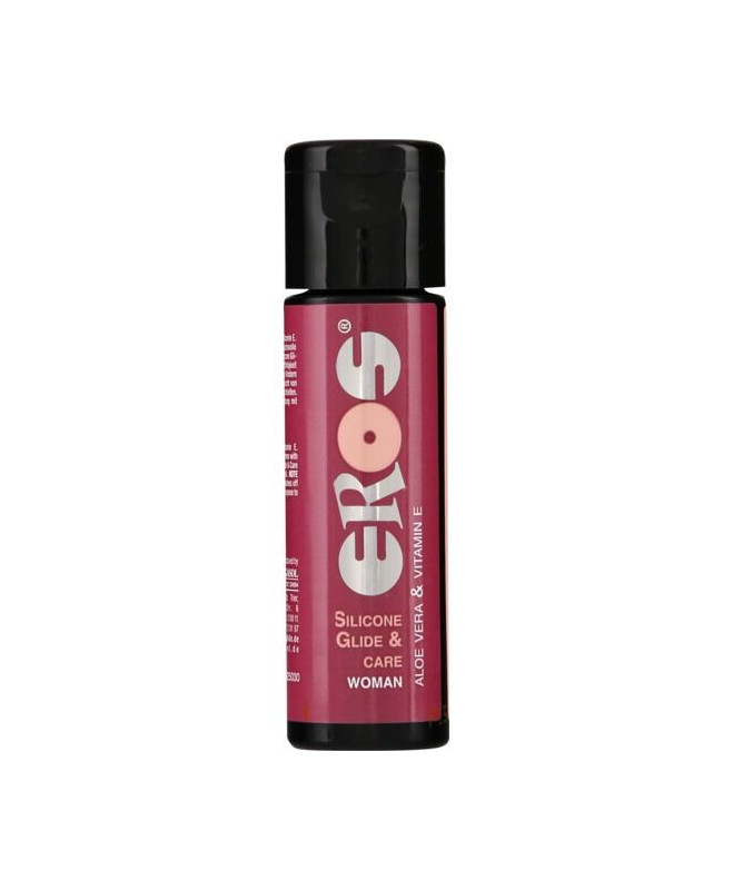 EROS SILICONE GLIDE AND CARE WOMAN 30 ML