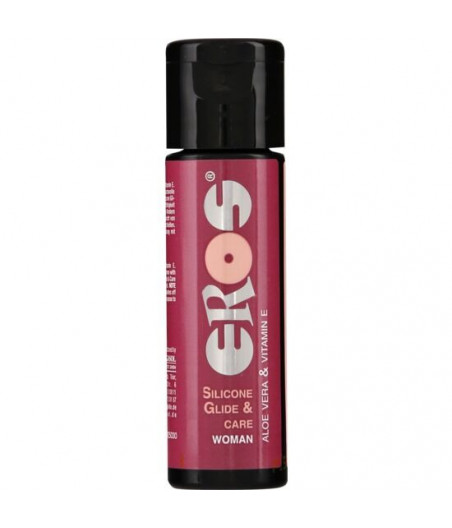 EROS SILICONE GLIDE AND CARE WOMAN 30 ML