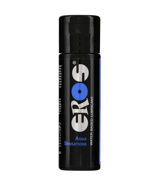 EROS AQUA SENSATIONS VANDENS PAGRINDINIS LUBRIKANTAS 30 ML
