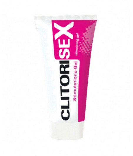 EROPHARM CLITORISEX STIMULATING GEL 25 ML