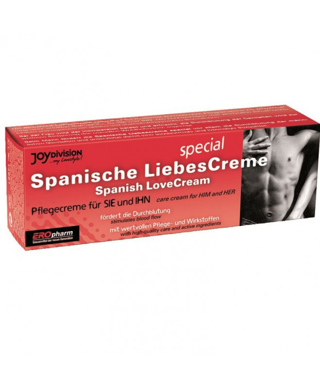 EROPHARM SPANISH LOVE CREAM SPECIAL 2