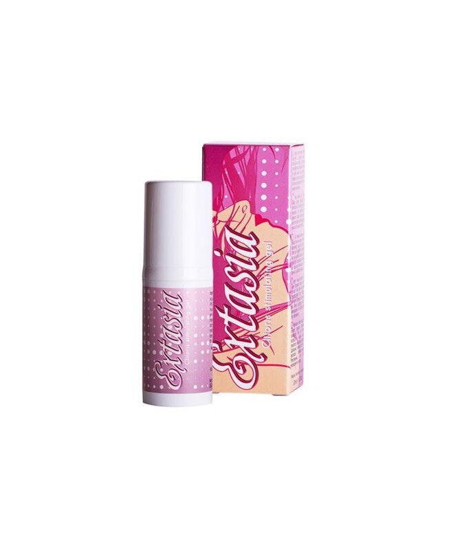 EXTASIA CLIT STIMULIAVIMAS GEL,