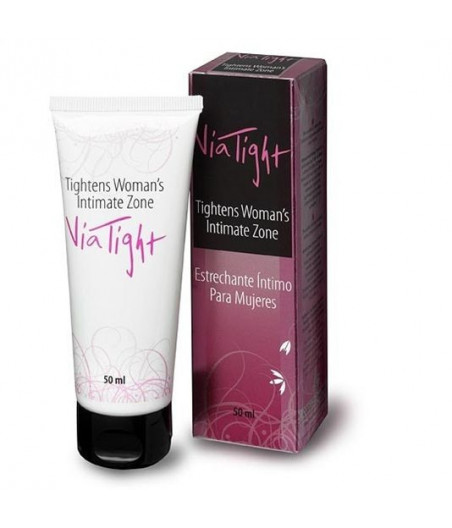 VIATIGHT TIGHTENS WOMAN'S INTIMATE ZONE 50 ML