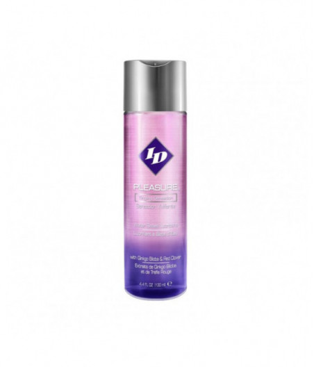 ID PLEASURE WATER BASED LUBRICANT 130 ML