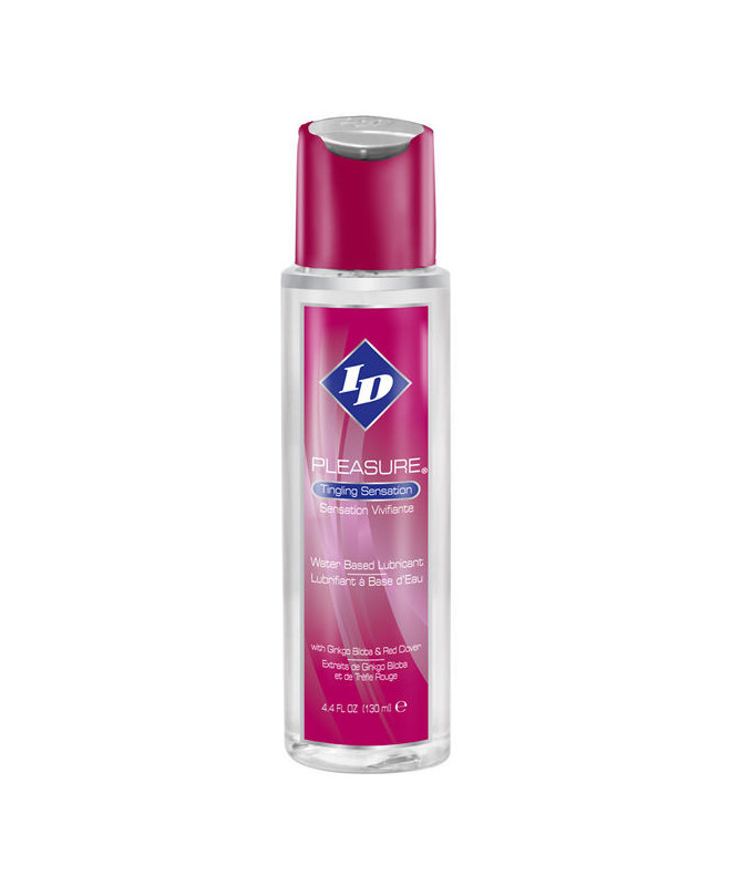 VANDENS PAGRINDINIS PEASURE LUBRICANT ID 130ml 2