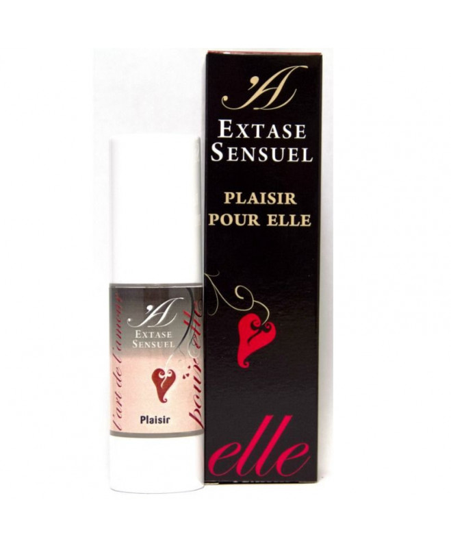 EXTASE SENSUEL PLAISIR POUR ELLE 2