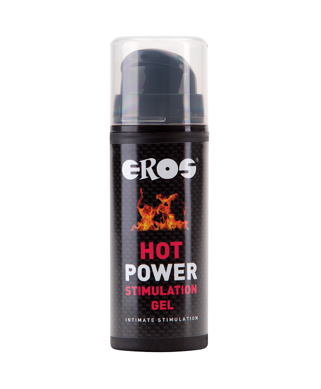 EROS HOT POWER STmuliacinis gelis