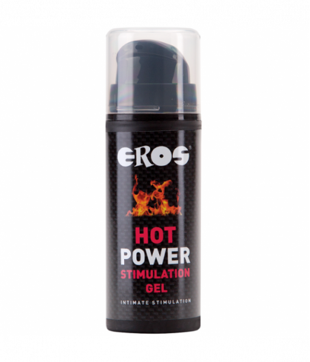 EROS POWER LINE - POWER STIMULATION GEL 30 ML