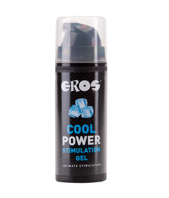 EROS COOL POWER STmuliacinis gelis