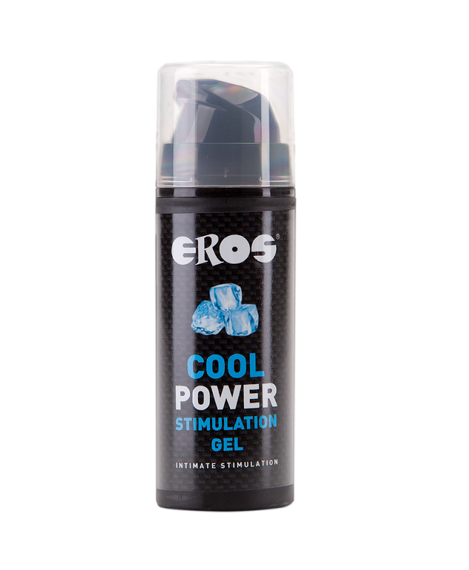 EROS COOL POWER STmuliacinis gelis